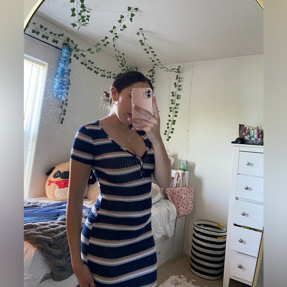 - was never worn, stretchy, not see through, price negotiable